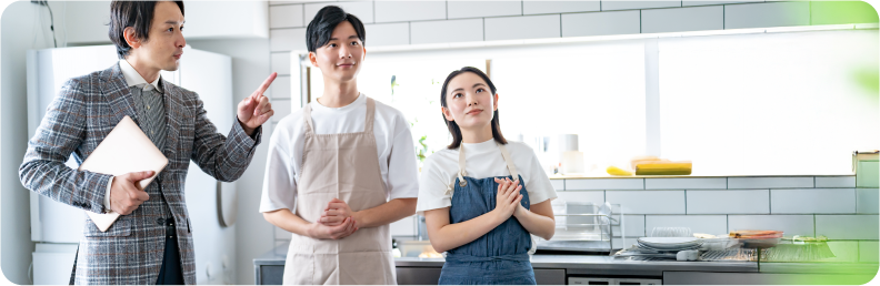 ショールームイメージ