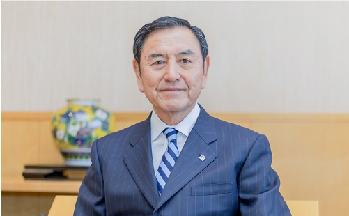 代表取締役会長