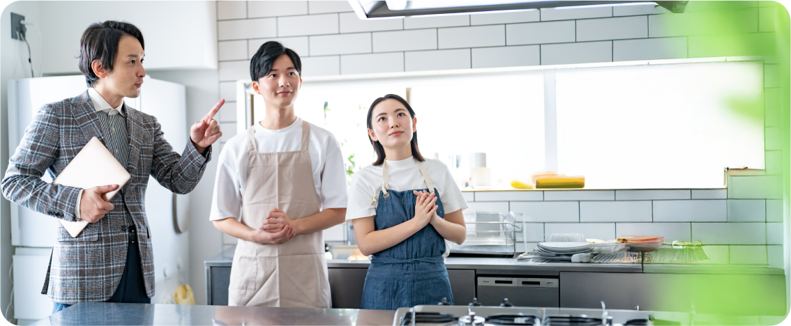 伊田テクノスのアフターメンテナンス