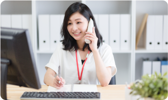 アフターフォロー