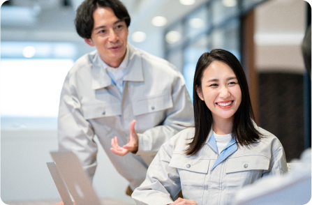 明確な見積もりと納得の価格