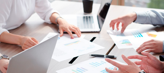 お客様の理想をカタチにする提案力